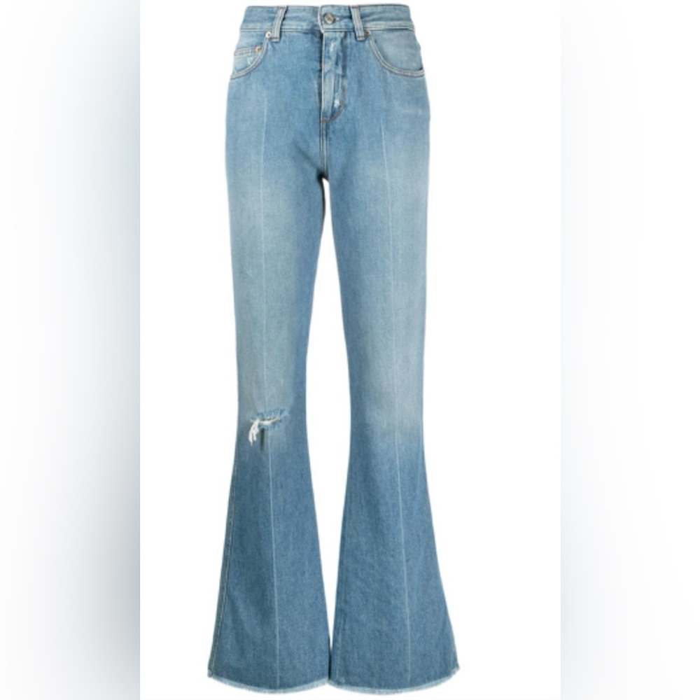 Golden Goose Karen bootcut sz29 like new condition No Tags